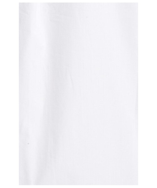 Nordstrom(ノードストロム)の「Nordstrom Collection Cotton Poplin Tunic Shirt(シャツ/ブラウス・レディース・White・Medium/Small/X-Large/X-Small/Large)」の4枚目の写真