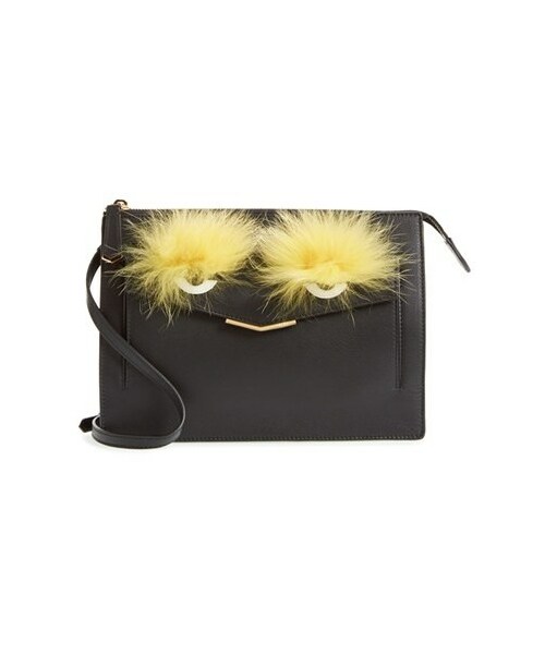 fendi crossbody monster