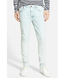 ヌーディージーンズ　34/30 Amazon.co.jp: ヌーディージーンズ Nudie Jeans AVERAGE JOE DRY