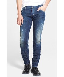 DSQUARED2 | Dsquared2 'Cool Guy' Slim Fit Jeans (Blue)(デニムパンツ)
