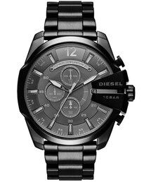 DIESEL | DIESEL® 'Mega Chief' Bracelet Watch, 51mm(アナログ腕時計)