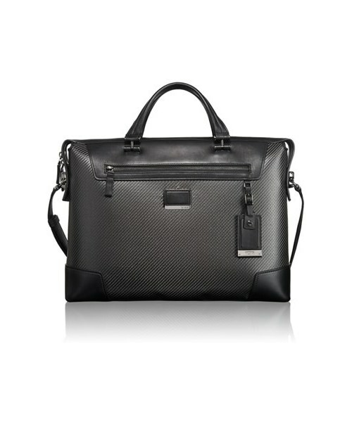 TUMI（トゥミ）の「Tumi 'CFX - Indianapolis Slim' Carbon Fiber