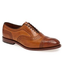 Allen Edmonds | Allen Edmonds 'Strand' Cap Toe Oxford (Men)(シューズ)