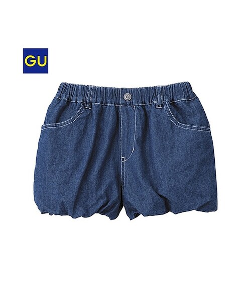 moon様ご確認用※ハルモニアブルーム※ジーパン・ショートパンツ （GU 