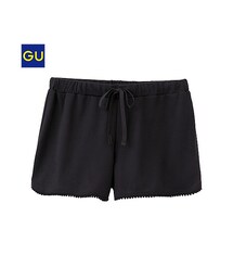 ナナ3点おまとめGU バック　ルームウェア　ショートパンツ ナナ3点おまとめGU バック ルームウェア ショートパンツ GU公式
