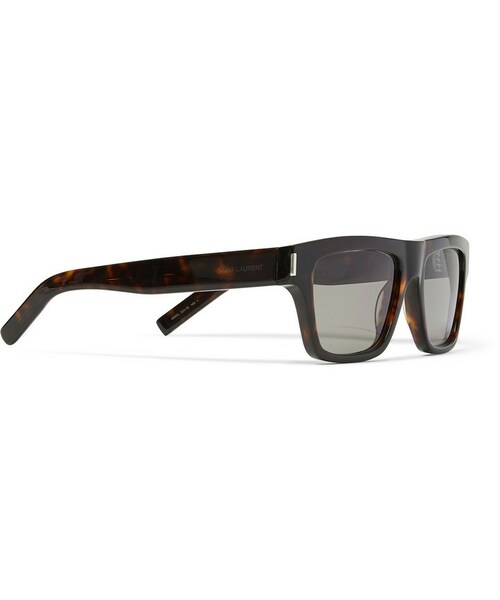 Saint Laurent Sunglasses サンローラン サングラス サンローランは自立した理想の女性像をテーマに多様な顔ぶれ