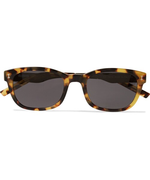 illesteva イレスティーバ　サングラス illesteva(イレステーバ) / Leonard 2/サングラス/--/BLK/BLK