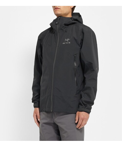 ARC'TERYX（アークテリクス）の「Arc'teryx Zeta AR GoreTex Jacket（）」 WEAR