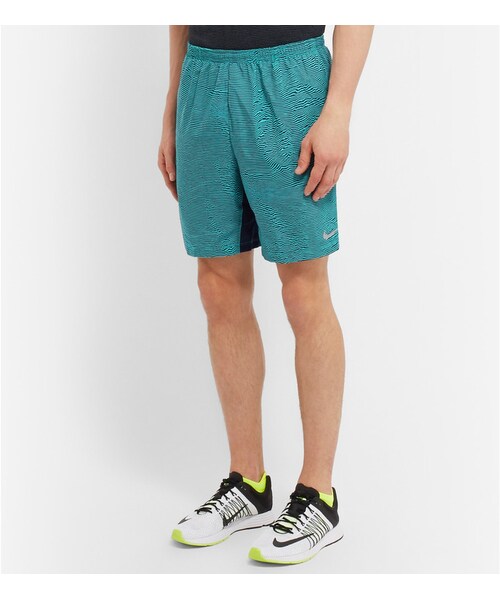 NIKE(ナイキ)の「Nike Running Dri-FIT Performance Shorts(その他パンツ・メンズ・Blue・XL/S/M/L/XXL/XXXL)」の4枚目の写真
