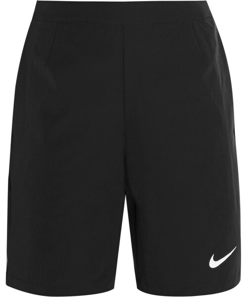 NIKE(ナイキ)の「Nike Tennis Gladiator Dri-FIT Shorts(その他パンツ・メンズ・Black・M/L/XL/XXL/S/XXXL)」の1枚目の写真