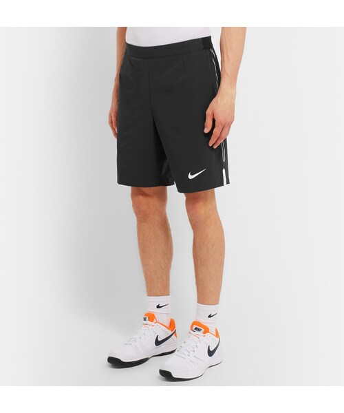 NIKE(ナイキ)の「Nike Tennis Gladiator Dri-FIT Shorts(その他パンツ・メンズ・Black・M/L/XL/XXL/S/XXXL)」の8枚目の写真