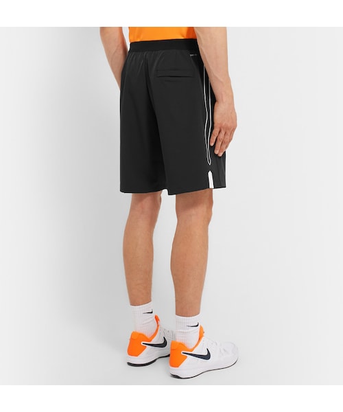 NIKE(ナイキ)の「Nike Tennis Gladiator Dri-FIT Shorts(その他パンツ・メンズ・Black・M/L/XL/XXL/S/XXXL)」の3枚目の写真