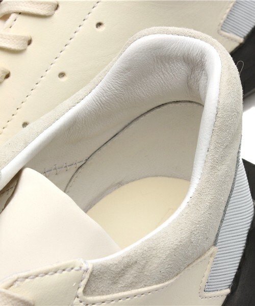 Rick Owens(リックオウエンス)の「RICK OWENS アディダスコラボスニーカー(スニーカー・メンズ・ホワイト・7/9/8/10)」の7枚目の写真