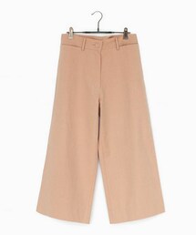 DHOLIC | ハイウエストワイドクロップドパンツ(その他パンツ)