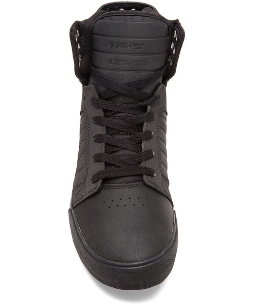SUPRA（スープラ）の「Supra Skytop（スニーカー・メンズ・Black_MZ134・10.5/8.5/9/9.5/10/8）」の6枚目の写真