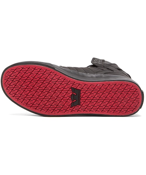 SUPRA（スープラ）の「Supra Skytop（スニーカー・メンズ・Black_MZ134・10.5/8.5/9/9.5/10/8）」の3枚目の写真