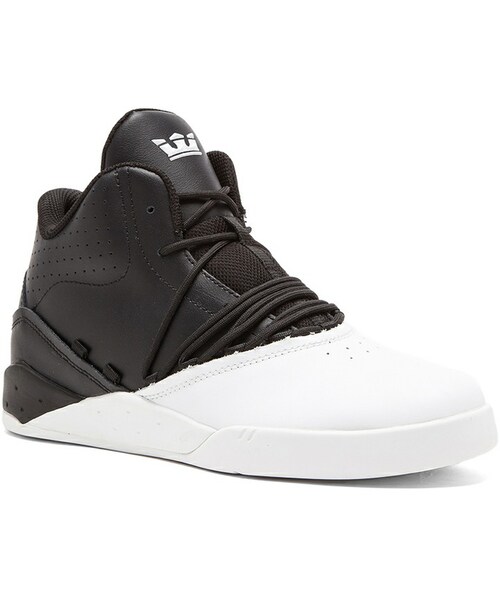 SUPRA（スープラ）の「Supra Estaban（スニーカー）」 - WEAR