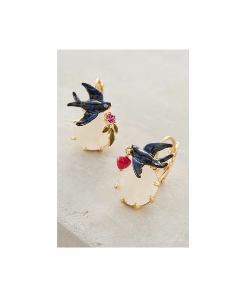 Les Nereides（レネレイド）の「Les Nereides Birdsong Earrings
