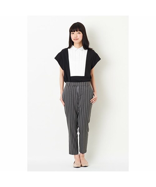 haco!（ハコ）の「エムトロワ ポインテッドトウフラットパンプス＜ベージュ＞（レインシューズ・レディース・Various・1 /2 /3 /4 /5 /6 /7 ）」の2枚目の写真