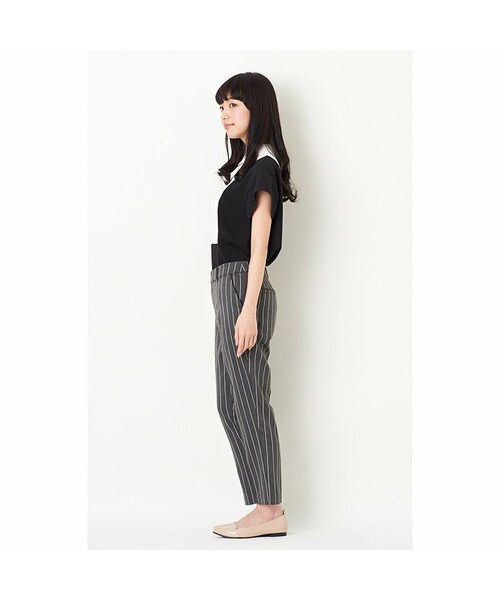 haco!（ハコ）の「エムトロワ ポインテッドトウフラットパンプス＜ベージュ＞（レインシューズ・レディース・Various・1 /2 /3 /4 /5 /6 /7 ）」の6枚目の写真