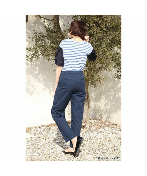 haco!（ハコ）の「エムトロワ ポインテッドトウフラットパンプス＜ベージュ＞（レインシューズ・レディース・Various・1 /2 /3 /4 /5 /6 /7 ）」の10枚目の写真