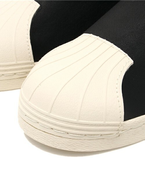 Rick Owens(リックオウエンス)の「Rick Owens×adidas SPRING BLADE LOWスニーカー(スニーカー・メンズ・ブラック・8/9)」の6枚目の写真