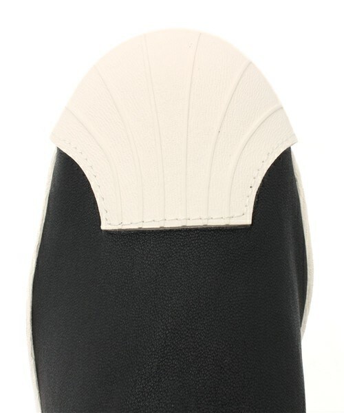 Rick Owens(リックオウエンス)の「Rick Owens×adidas SPRING BLADE LOWスニーカー(スニーカー・メンズ・ブラック・8/9)」の5枚目の写真