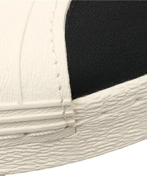 Rick Owens(リックオウエンス)の「Rick Owens×adidas SPRING BLADE LOWスニーカー(スニーカー・メンズ・ブラック・8/9)」の9枚目の写真