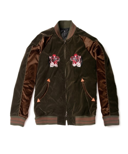 glamb（グラム）の「Drexler SKA JKT（）」 - WEAR