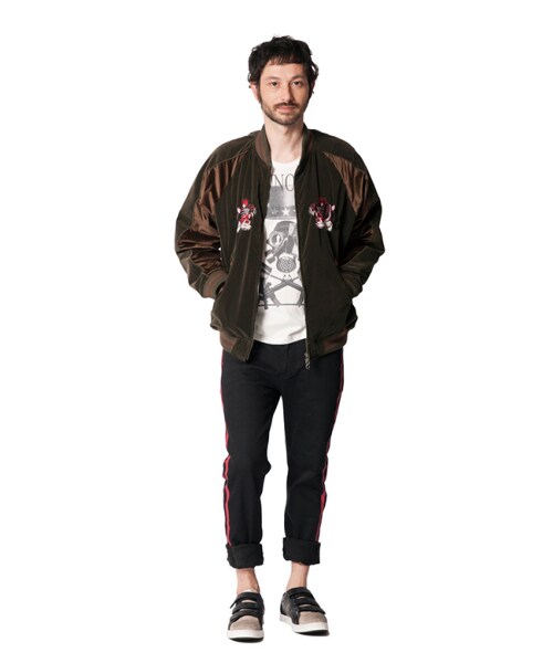 glamb（グラム）の「Drexler SKA JKT（）」 - WEAR