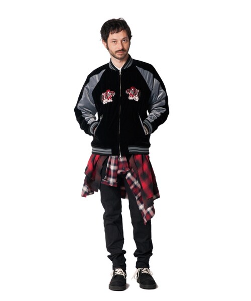 glamb（グラム）の「Drexler SKA JKT（）」 - WEAR