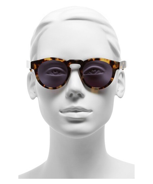 Illesteva（イレステーバ）の「Illesteva 'Leonard' 48mm Sunglasses 