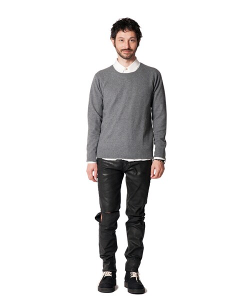 glamb（グラム）の「Arnold pants（パンツ・メンズ・Black・Size1/Size2/Size3/Size4）」の6枚目の写真