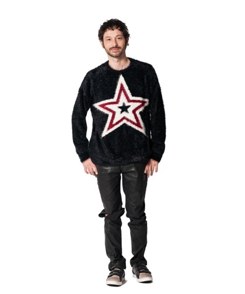 glamb（グラム）の「Arnold pants（パンツ・メンズ・Black・Size1/Size2/Size3/Size4）」の7枚目の写真