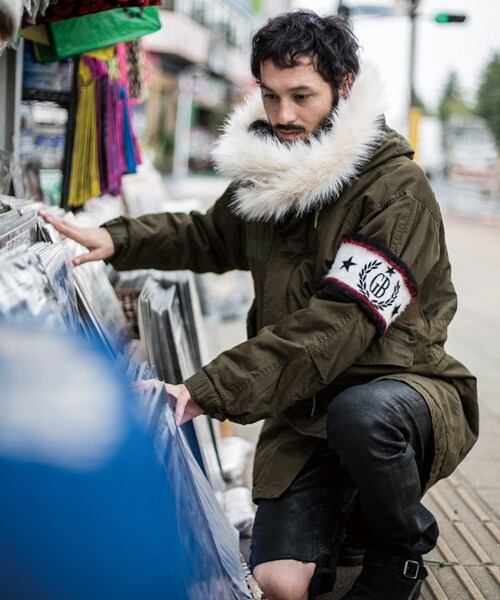 glamb（グラム）の「Arnold pants（パンツ・メンズ・Black・Size1/Size2/Size3/Size4）」の10枚目の写真