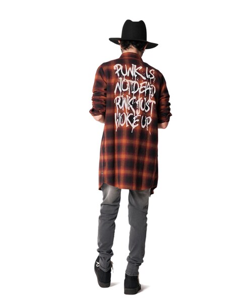 glamb(グラム)の「Scarlett denim(パンツ・メンズ・Black/Indigo/Gray・Size1/Size2/Size3/Size4)」の8枚目の写真