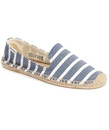 SOLUDOS | Soludos Espadrille Slip-On (Women)(シューズ)
