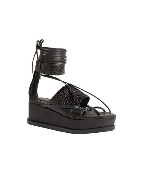 Jeffrey Campbell（ジェフリーキャンベル）の「Jeffrey Campbell 'Benoit' Ankle Wrap