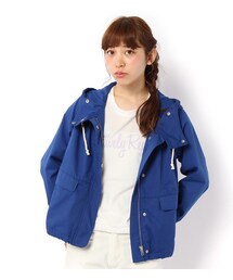 PAGEBOY | ジップアップマウンテンパーカー(ジャケット/アウター)