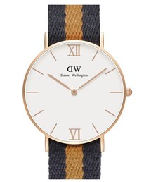 Daniel Wellington | Daniel Wellington 'Grace Selwyn' Mixed Strap Watch, 36mm(アナログ腕時計)