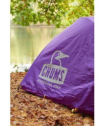 CHUMS - 【新品・未使用】 CHUMS Beetle Ⅲ Tent チャムス Amazon | チャムス (CHUMS) ビートルテントIII ラブ&ピース CH62