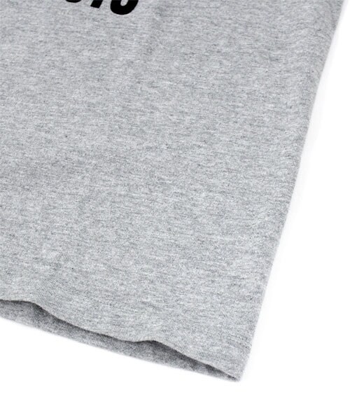 RNA-N（アールエヌエーエヌ）の「ブレックファスト ベーシックTシャツ（トップス・レディース・ホワイト/グレー/キナリ・M）」の7枚目の写真