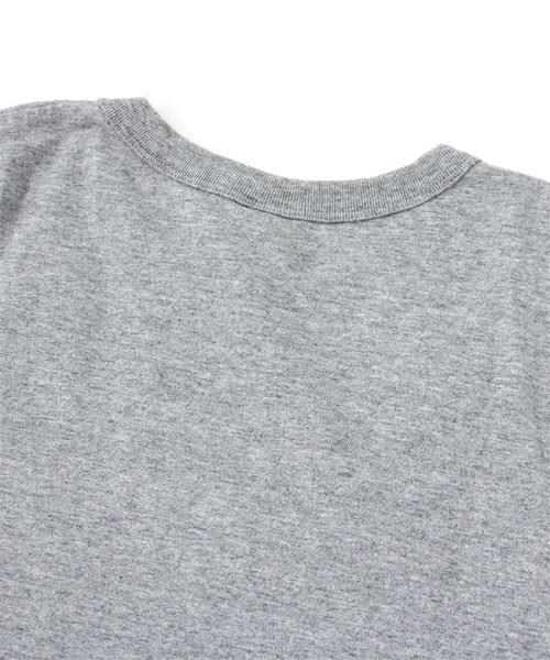 RNA-N（アールエヌエーエヌ）の「ブレックファスト ベーシックTシャツ（トップス・レディース・ホワイト/グレー/キナリ・M）」の8枚目の写真