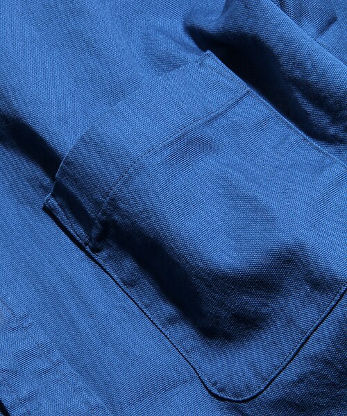 FREAK'S STORE（フリークスストア）の「OXB.D 半袖 SHIRT（トップス・メンズ・ホワイト/マスタード/サックスブルー/ブルー/ネイビー・S/M/L）」の10枚目の写真