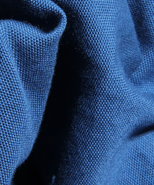 FREAK'S STORE（フリークスストア）の「OXB.D 半袖 SHIRT（トップス・メンズ・ホワイト/マスタード/サックスブルー/ブルー/ネイビー・S/M/L）」の11枚目の写真