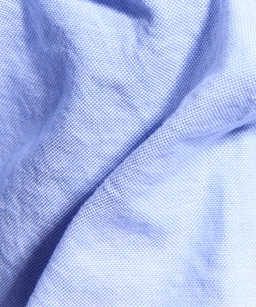 FREAK'S STORE（フリークスストア）の「OXB.D 半袖 SHIRT（トップス・メンズ・ホワイト/マスタード/サックスブルー/ブルー/ネイビー・S/M/L）」の12枚目の写真