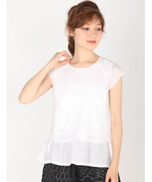 BEAVER | LC5850/BLOUSE(トップス)