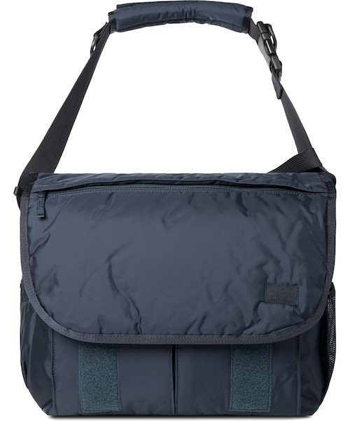 Head Porter（ヘッドポーター）の「Master Navy Laptop Messenger Bag（その他）」 WEAR