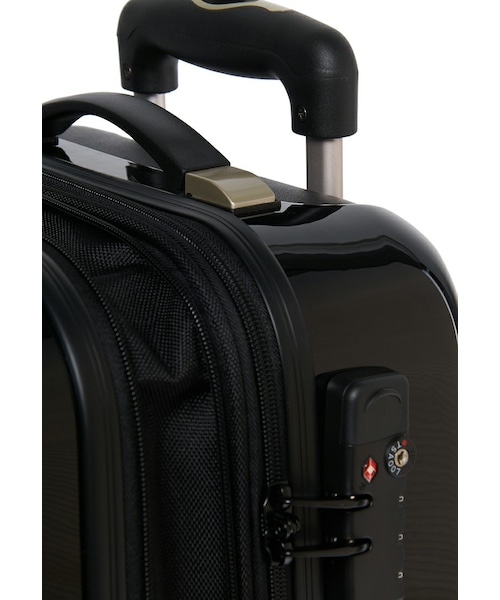 AMERICAN TOURISTER（アメリカンツーリスター）の「Tokyo Chic Spinner 57（その他・レディース・Black・One Size）」の4枚目の写真