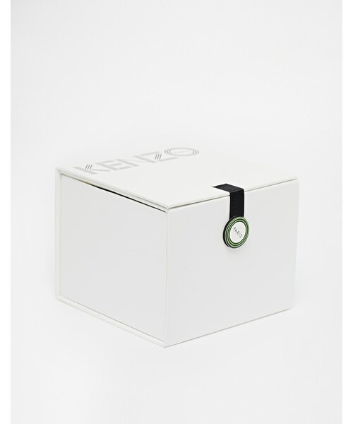 KENZO（ケンゾー）の「Kenzo Logo Bronze Detail Watch（アナログ腕時計・メンズ・brown）」の3枚目の写真